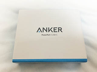 Anker PowerPort 5