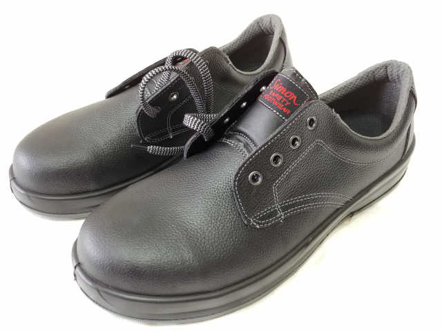 安全靴を買ってみる シモン simon 短靴 SS11 (生活) | lond日記